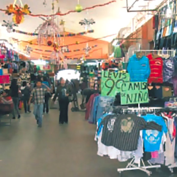 Mercado Municipal “Mercajeme”  